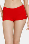 Zivame Low Rise Full Coverage Boyshorts (Pack of 2) - Multicolor — thumbnail 2